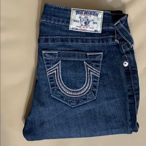 TRUE RELIGION JEANS